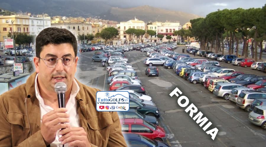 Formia, riqualificazione di Largo Paone
