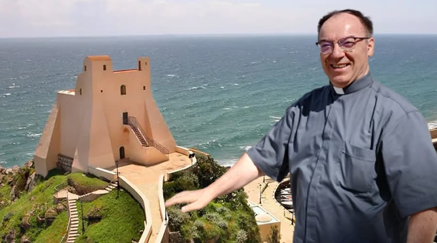 Sperlonga: Don Mariano Parisella nuovo parroco di Santa Maria Assunta in Cielo