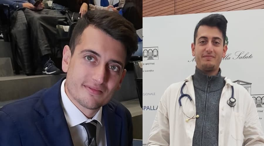 Il Dott. Valerio Saccoccio, originario di Itri, premiato dall'Ordine dei Medici di Latina