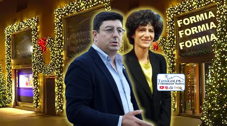 Formia, Natale in Vetrina: 5.000€ ai primi tre classificati