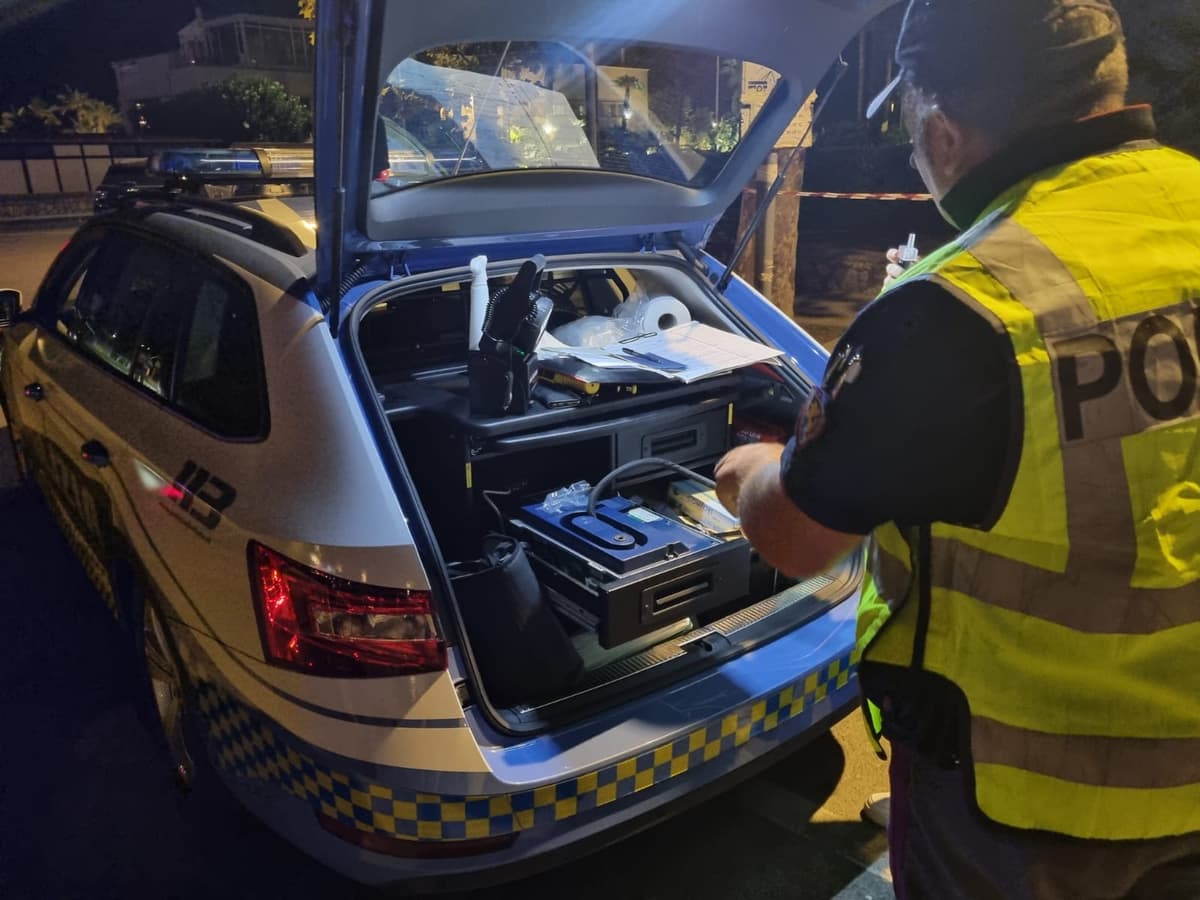 Polizia stradale: 4 i conducenti risultati positivi all’alcooltest