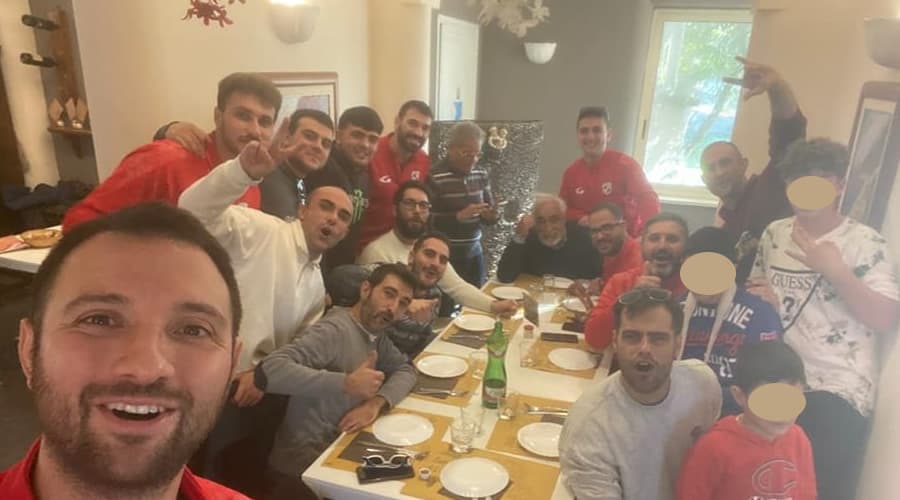 Pallamano, Serie B: la Polisportiva Gaeta 1931 rientra trionfante dalla Capitale
