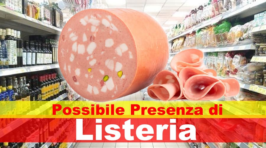Mortadella, Listeria: tutti i lotti coinvolti