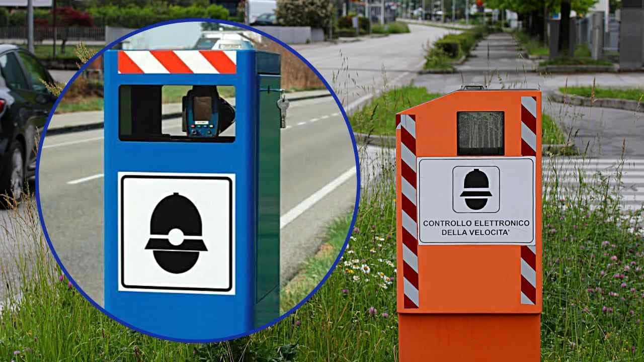 Entrano in funzione i nuovi autovelox della Provincia di Latina. Ecco dove