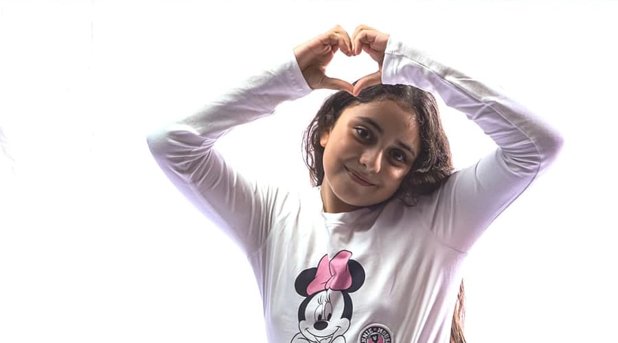 La gaetana Sara Gaudiano in finale a San Marino per la categoria Baby Singer