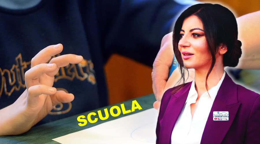 <strong>Sanità, Carmela Cassetta sulla disabilità a scuola</strong>