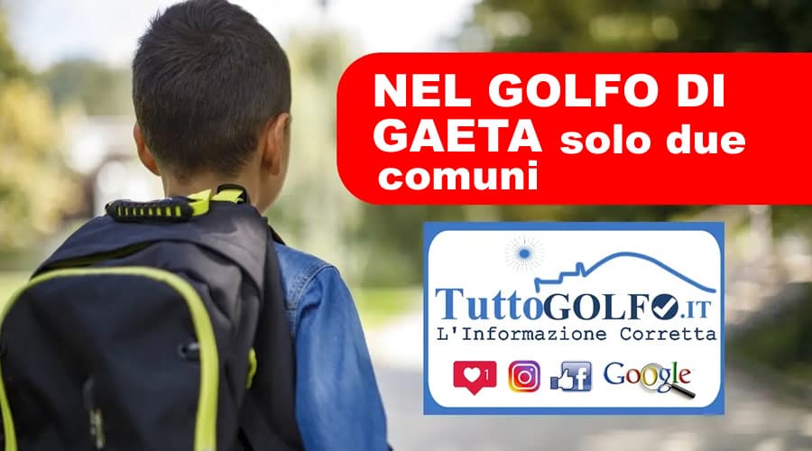 2 milioni e 900 mila euro investiti nell'edilizia scolastica