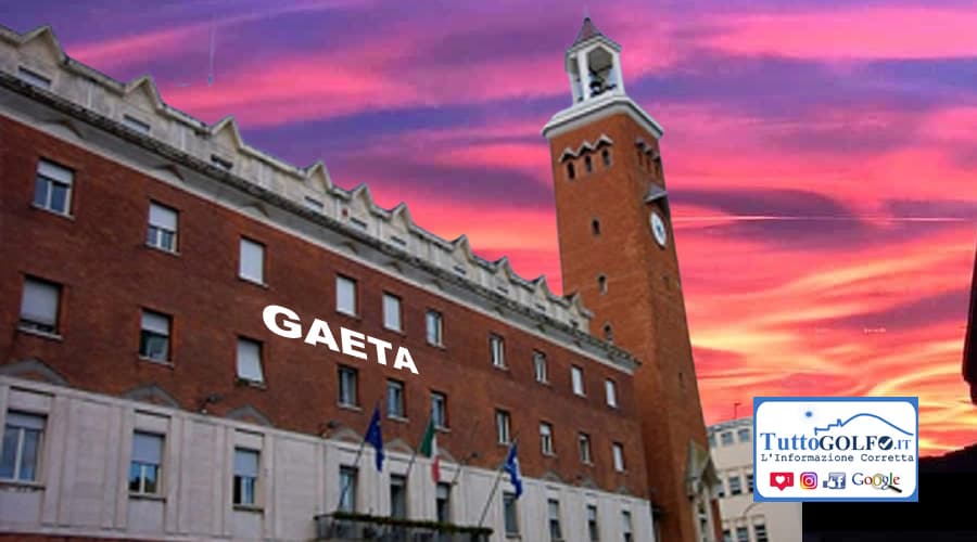 Gaeta, il Consiglio Comunale del 4 giugno si arricchisce di nuovi punti all’ordine del giorno