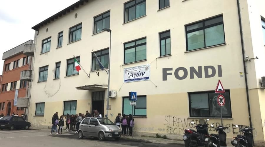 Istituto Gobetti – De Libero di Fondi: lavori di manutenzione straordinaria