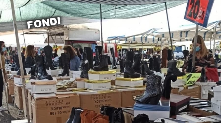 Fondi - Pasqua: il mercato della domenica sarà anticipato
