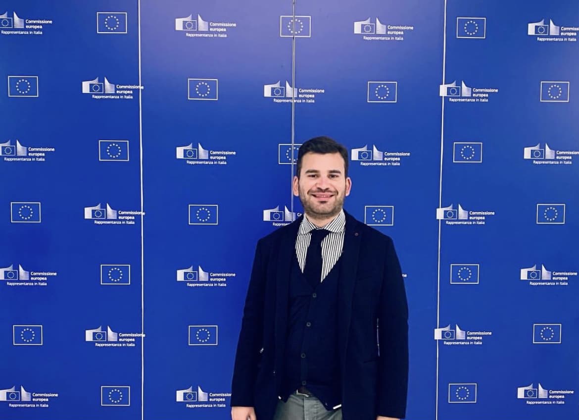 Minturno: Costruire l'Europa, progetto affidato a Matteo Marcaccio