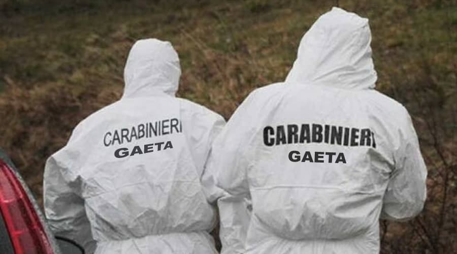 Horror a Gaeta: ritrovate ossa presumibilmente umane nella scuola