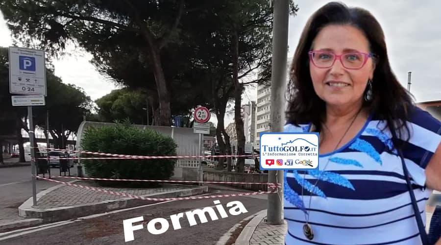 Formia, chiuso da 36 giorni il parcheggio interrato di Largo Paone