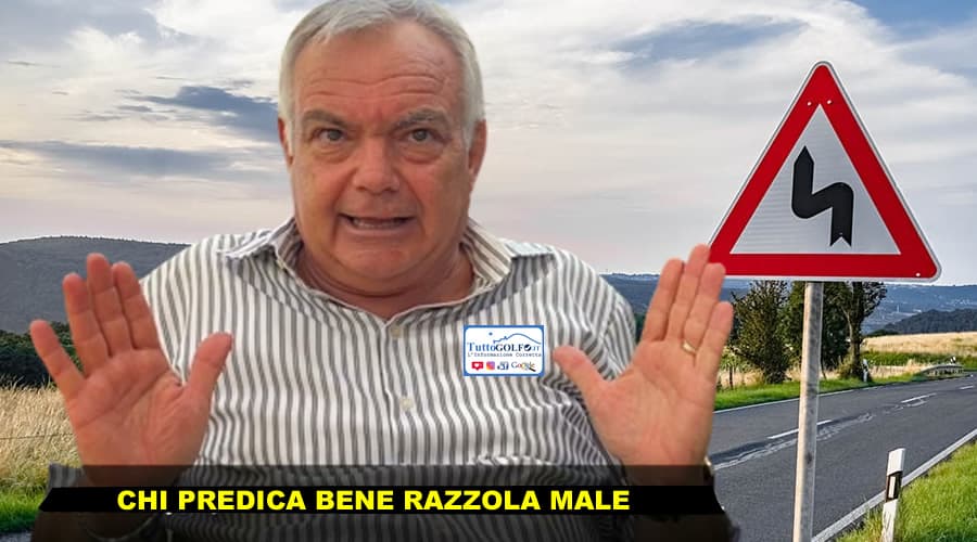 Castelforte, viabilità: chi predica bene razzola male