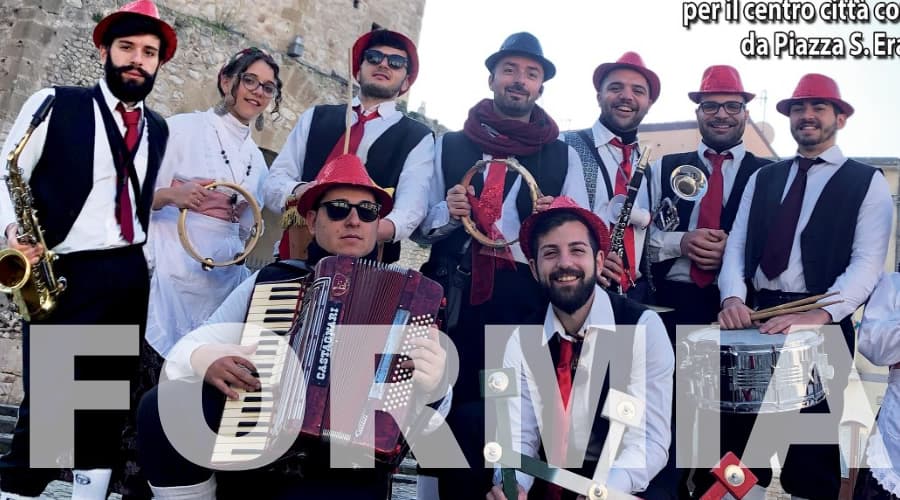 Formia: torna lo sciuscio formiano, gli auguri secondo la tradizione