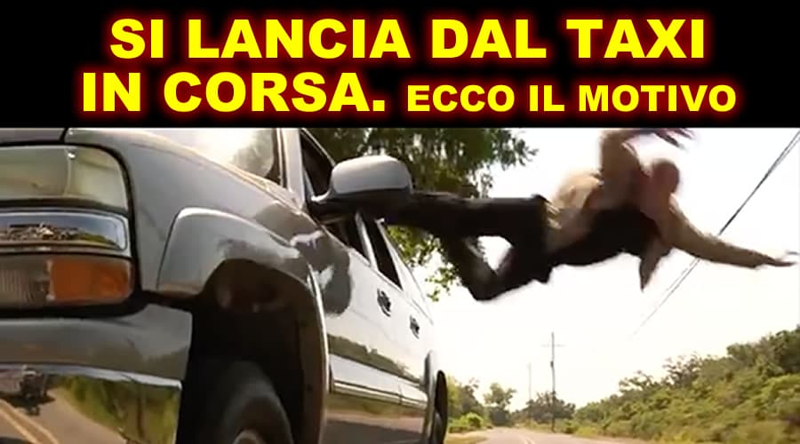 Taxi intercettato, il viaggiatore si lancia dall'auto per non essere fermato dai carabinieri. A bordo bulbi di papavero