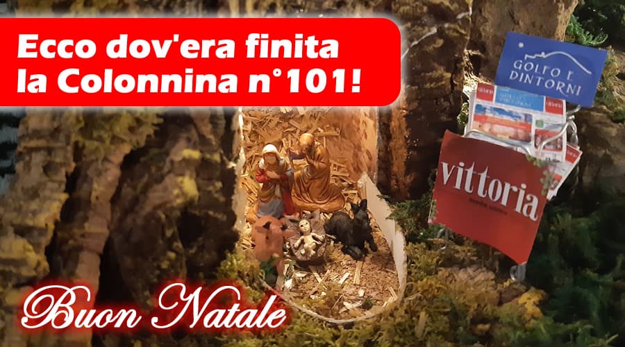 Buon Natale per diletto e tanti auguri con affetto, Buon Natale con amore e tanti auguri dalla redazione … e ...