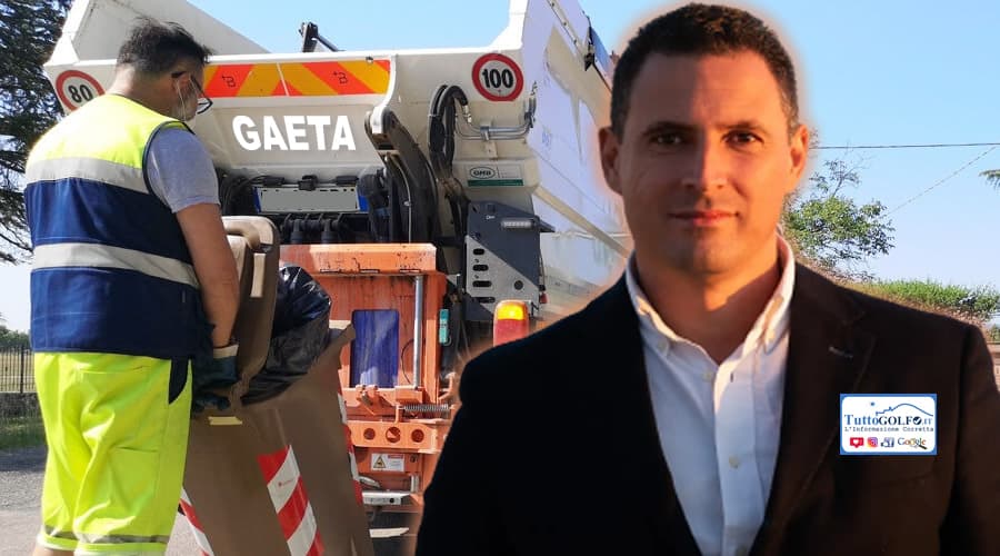 Gaeta, lavoratori precari del servizio rifiuti: incontro tra Amministrazione comunale e Sindacati