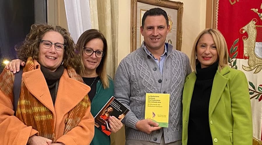 Gaeta, Mediazione familiare: uno sportello gratuito all'interno della Casa Comunale