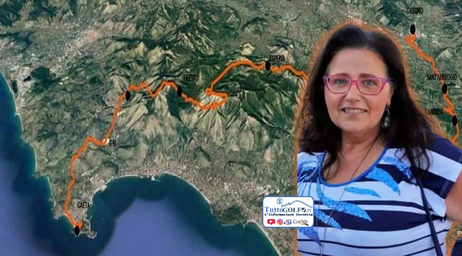 Villa: che c'entra il Consorzio Industriale con il cammino di un Santo?