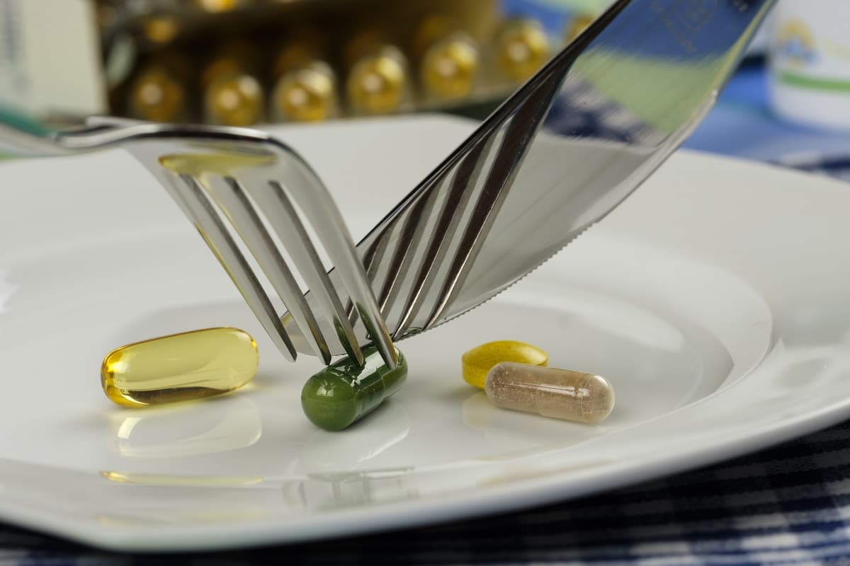 Gli Europei sempre più avvezzi all'uso degli integratori alimentari