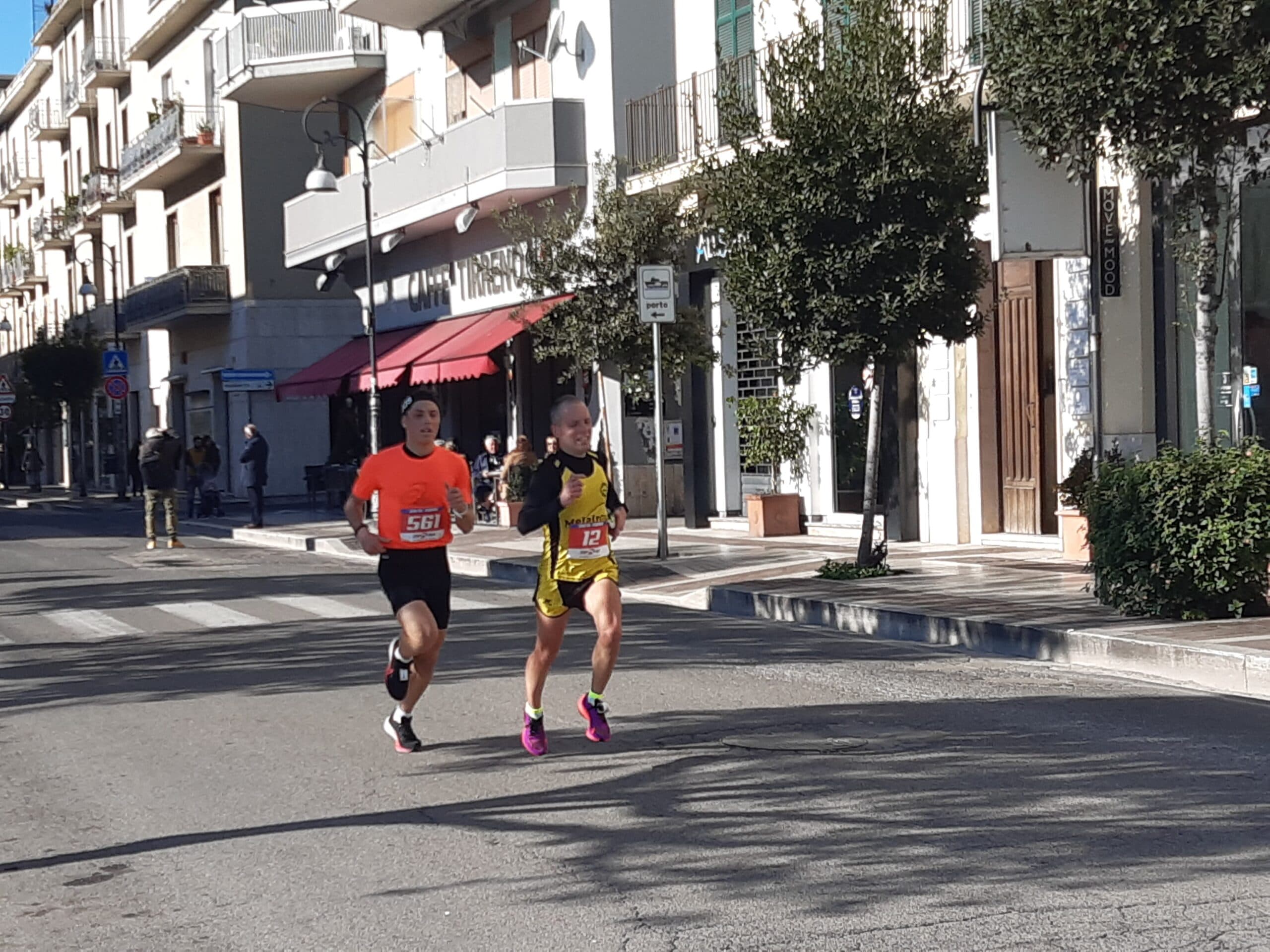 Disagi alla Viabilità sia a Formia che a Gaeta. Chiusa via Vitruvio per la gara podistica