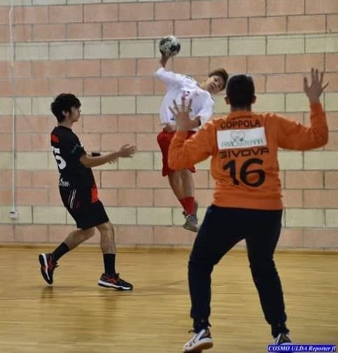 Pallamano, Serie B: la Polisportiva Gaeta inizia il 2023 con un largo successo