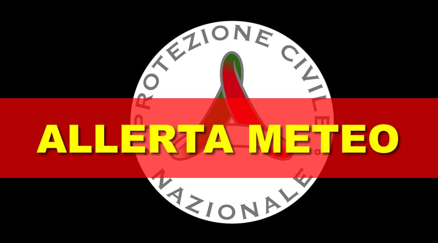 Regione Lazio, Allerta Gialla: ecco fino a quando durerà