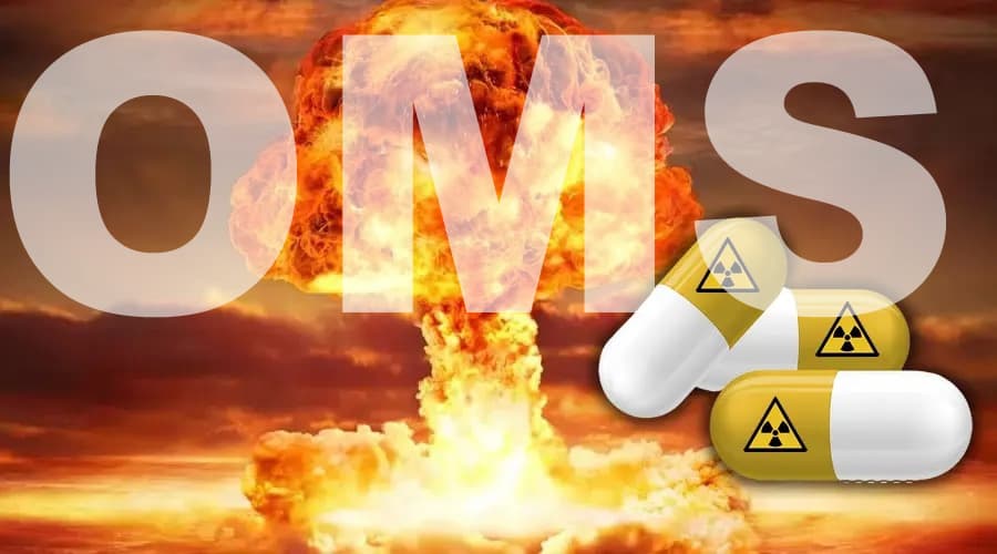 Possibilità di Guerra Nucleare. L'OMS pubblica l'elenco dei farmaci salvavita per le emergenze radiologiche e nucleari