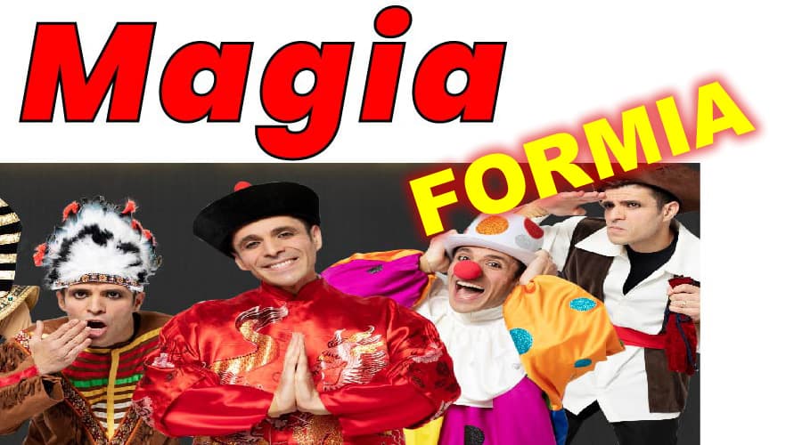 Formia delle Meraviglie - 28 e 29 gennaio