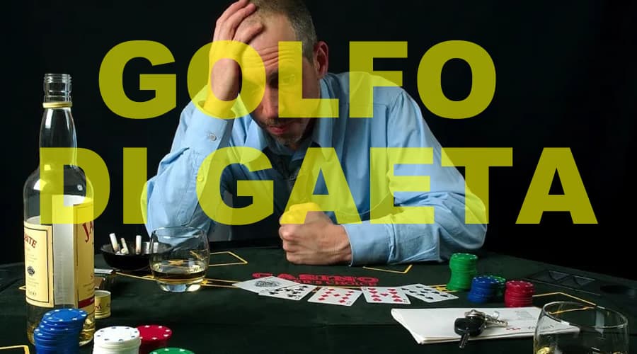 Golfo di Gaeta e Gioco d'azzardo: innalzamento vertiginoso della giocata pro capite. Tutti i dati