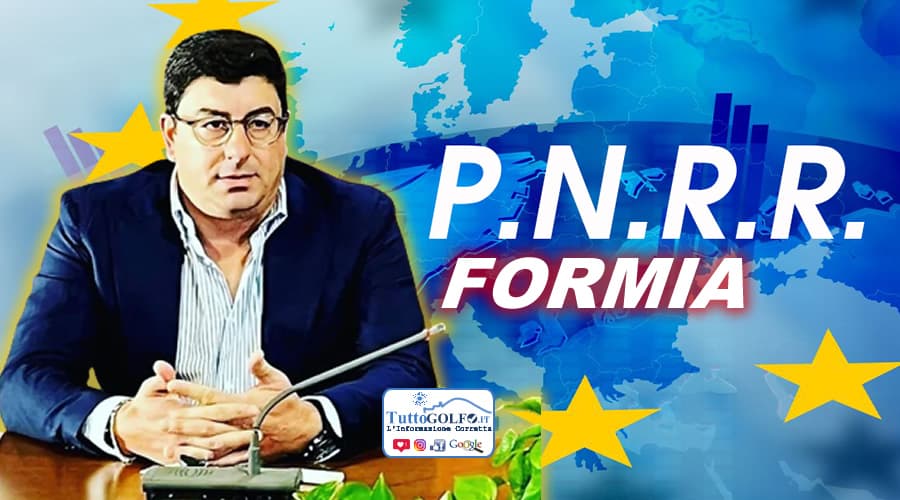 Formia: Elpidio Bucci nominato nuovo dirigente project manager dell'Ufficio di coordinamento del PNRR