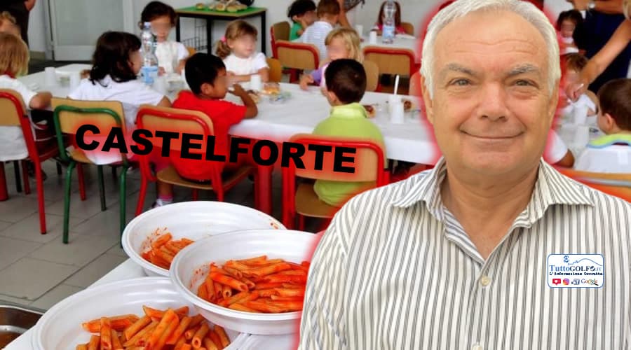 Castelforte: anche il nostro Comune sarà dotato di una mensa a servizio della scuola