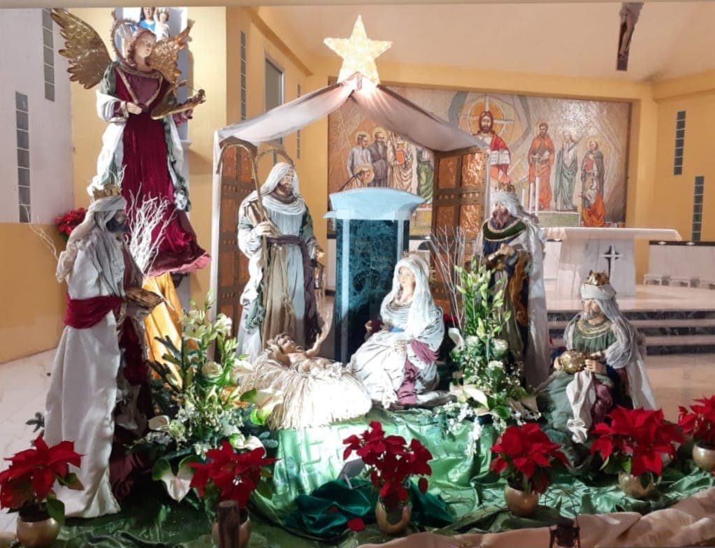 I vincitori della 2° Mostra dei Presepi del Basso Lazio