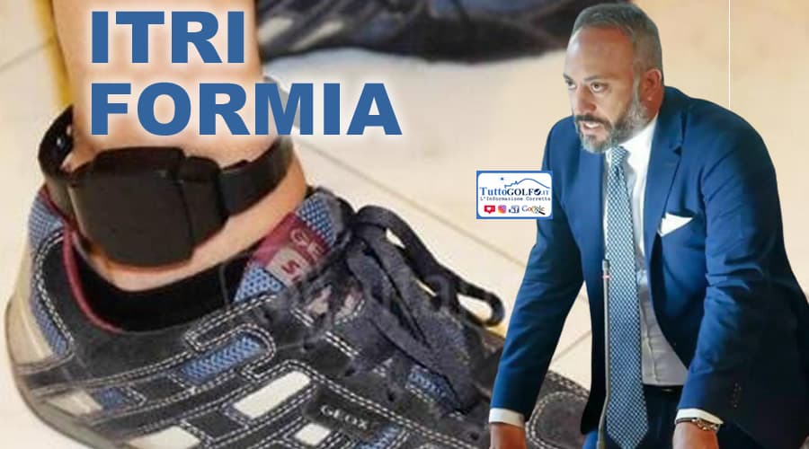 Reato da codice rosso. Nato a Formia e residente a Itri. Assolto con formula più ampia