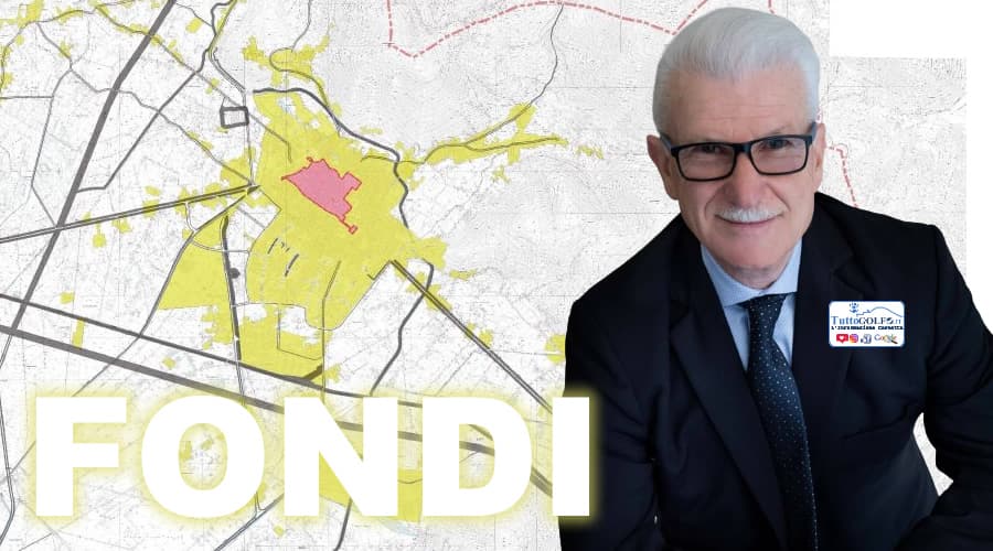 Fondi - Variante al PRG: il Consiglio comunale di Fondi approva