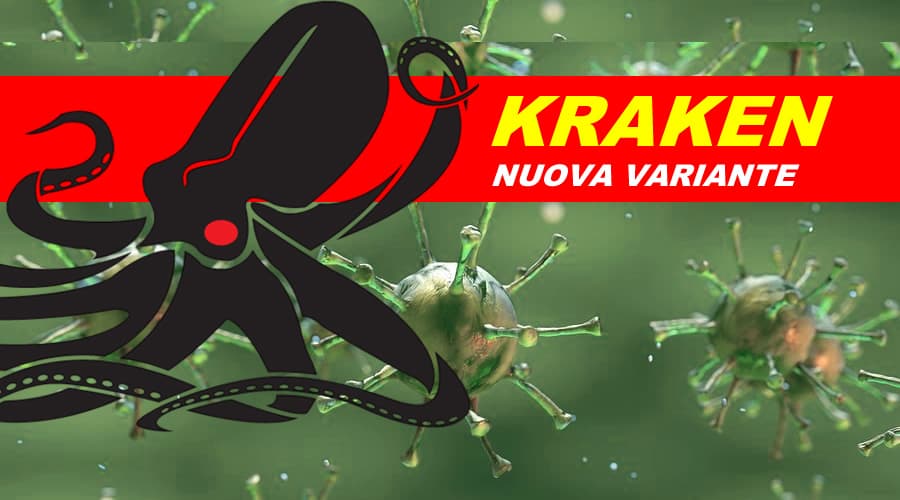 La variante Kraken dilaga negli USA