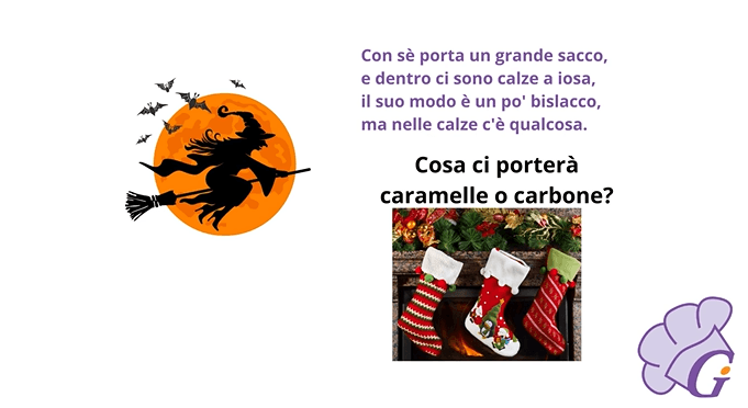 Creare per la befana