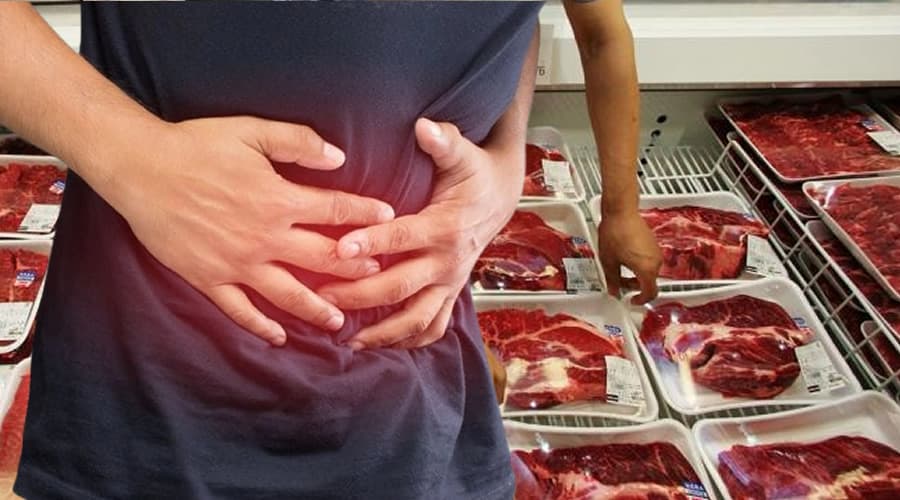 Salmonella in un prodotto: il Ministero avverte i consumatori
