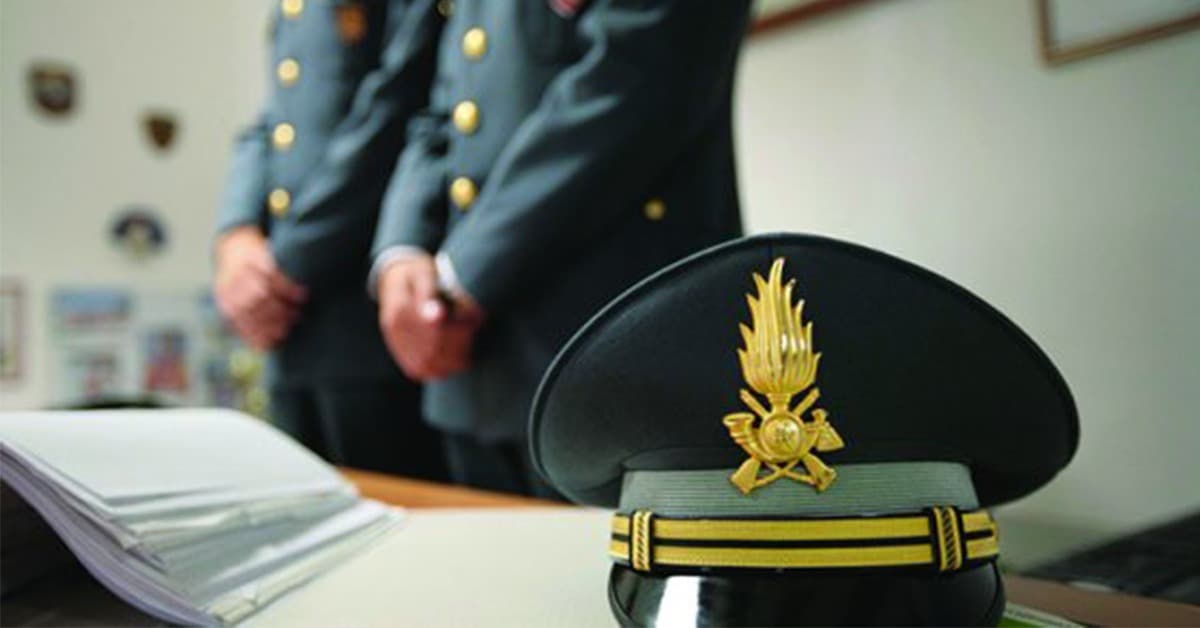 GUARDIA DI FINANZA: PUBBLICATO IL BANDO DI CONCORSO PER IL RECLUTAMENTO DI 1.985 ALLIEVI FINANZIERI