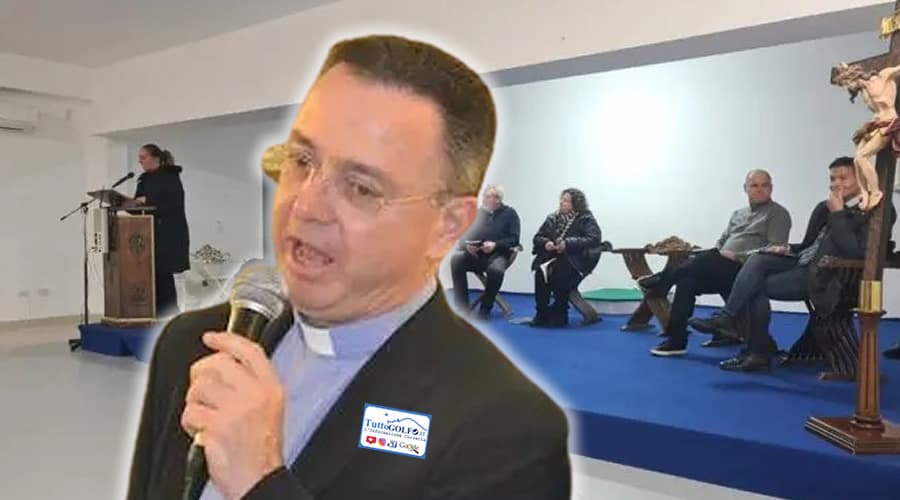 Accendi il mio fuoco: presentato il libro raccolta di omelie di don Antonio Cairo