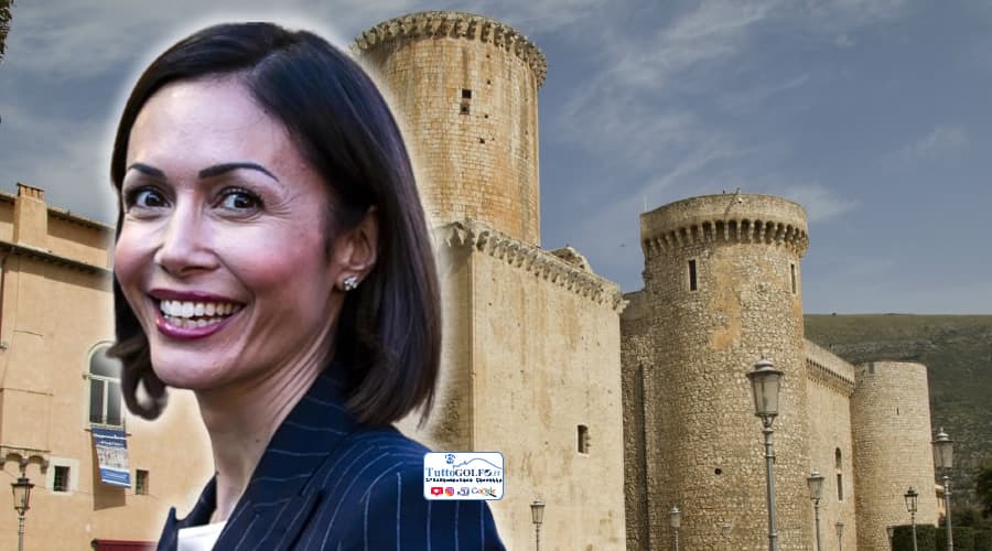 Mara Carfagna a Fondi