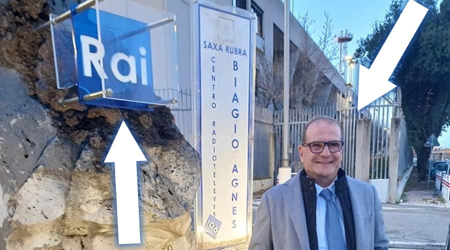 Mitrano su Rai 3