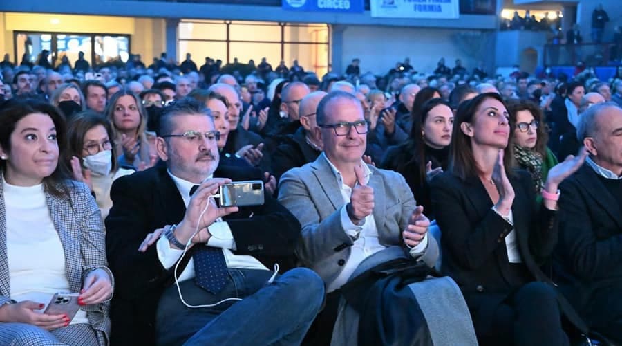 Mitrano: l'impegno è chiaro. Noi ci siamo