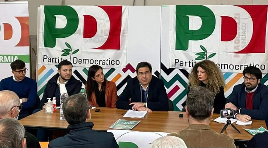 PD Castelforte: Avanti tutta! D'Amato Presidente