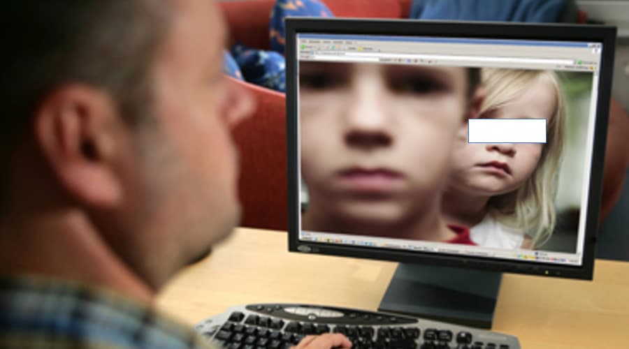 Pedopornografia on line. 18 persone arrestate nel Lazio