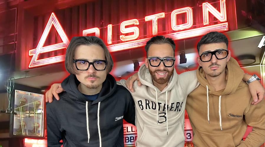 3 Brothers al Festival di Sanremo? Ecco cosa c'è di vero