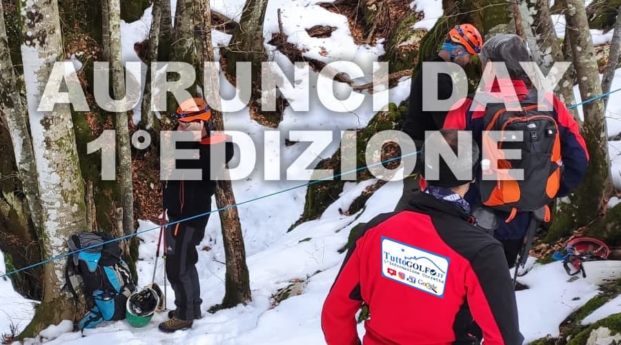 Aurunci Day: un nuovo evento. 1° edizione