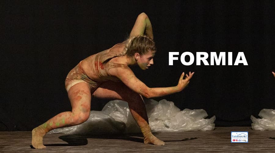Formia, in scena “Leggeri al vento”: danza e poesia ispirate all’Inferno di Dante