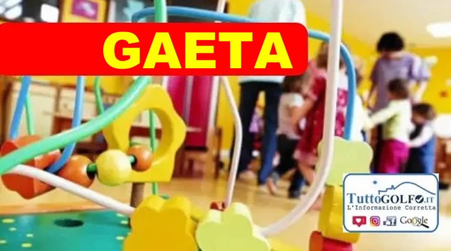 Gaeta: Asilo Nido comunale, consegnati gli attestati alle educatrici partecipanti al progetto "La relazione educativa al Nido d'infanzia e laboratori Montessori 0-6"